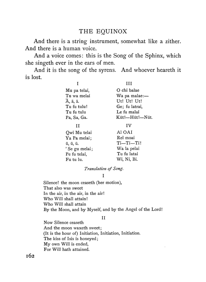 Original scan of The Vision and the Voice, PDF page 164