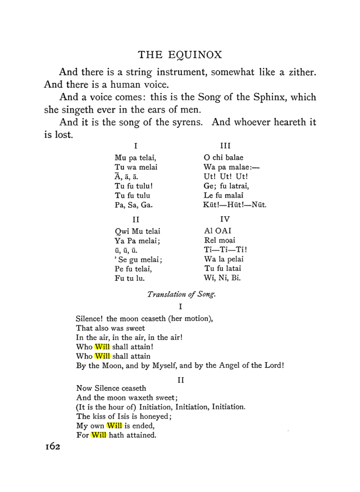 Original scan of The Vision and the Voice, PDF page 164
