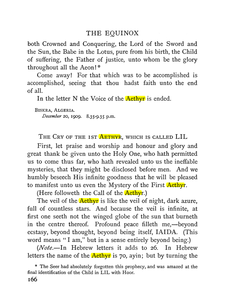 Original scan of The Vision and the Voice, PDF page 168