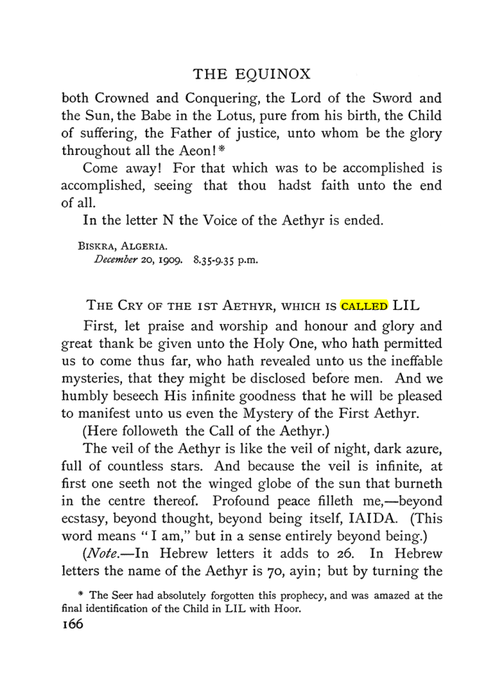 Original scan of The Vision and the Voice, PDF page 168