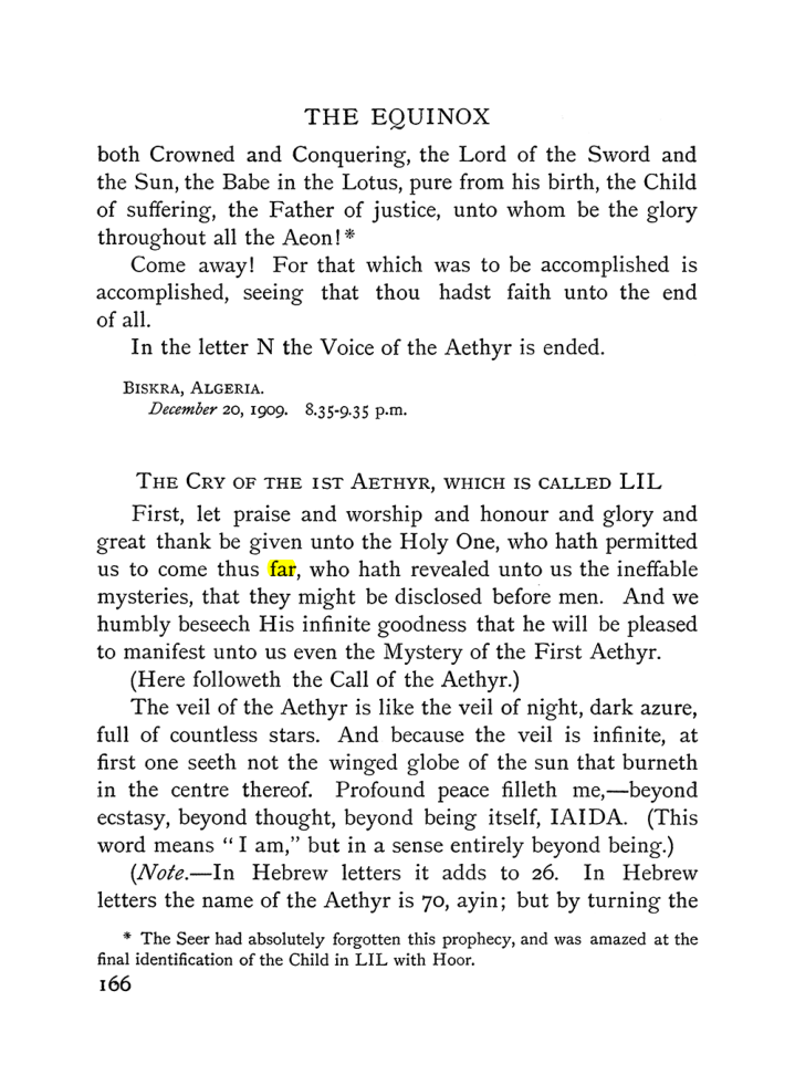 Original scan of The Vision and the Voice, PDF page 168