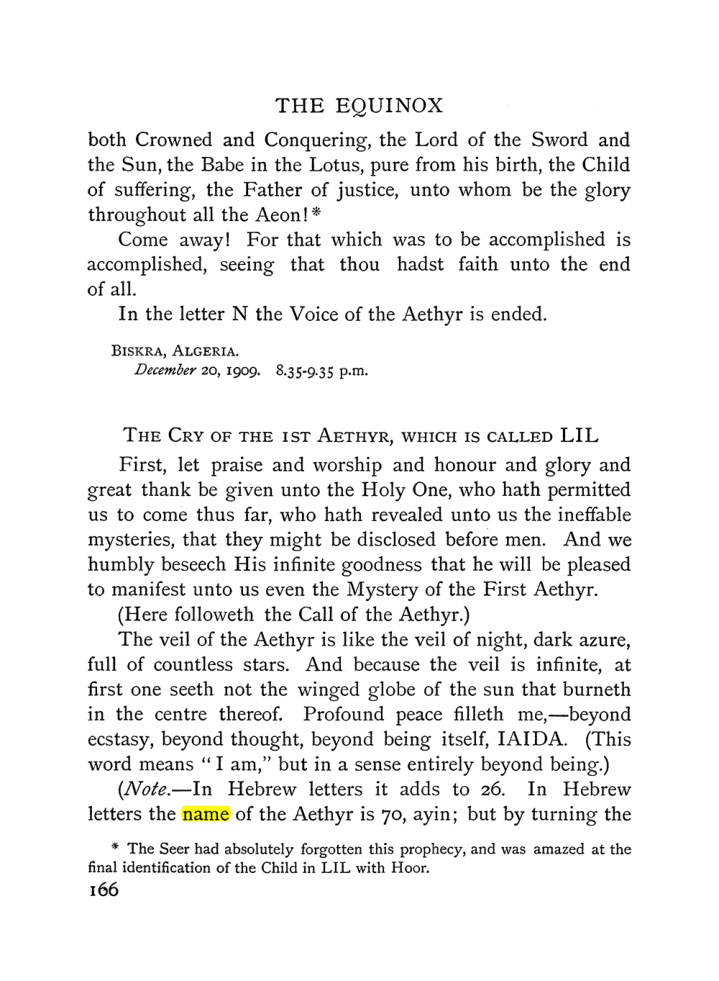 Original scan of The Vision and the Voice, PDF page 168