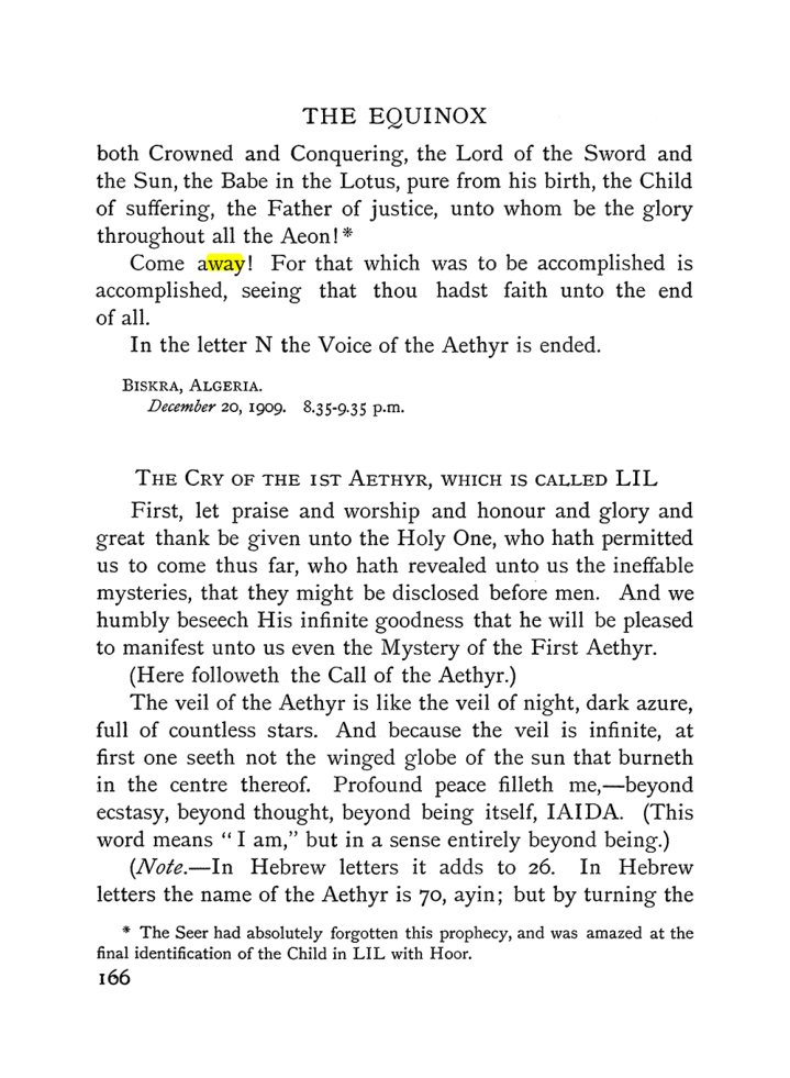 Original scan of The Vision and the Voice, PDF page 168