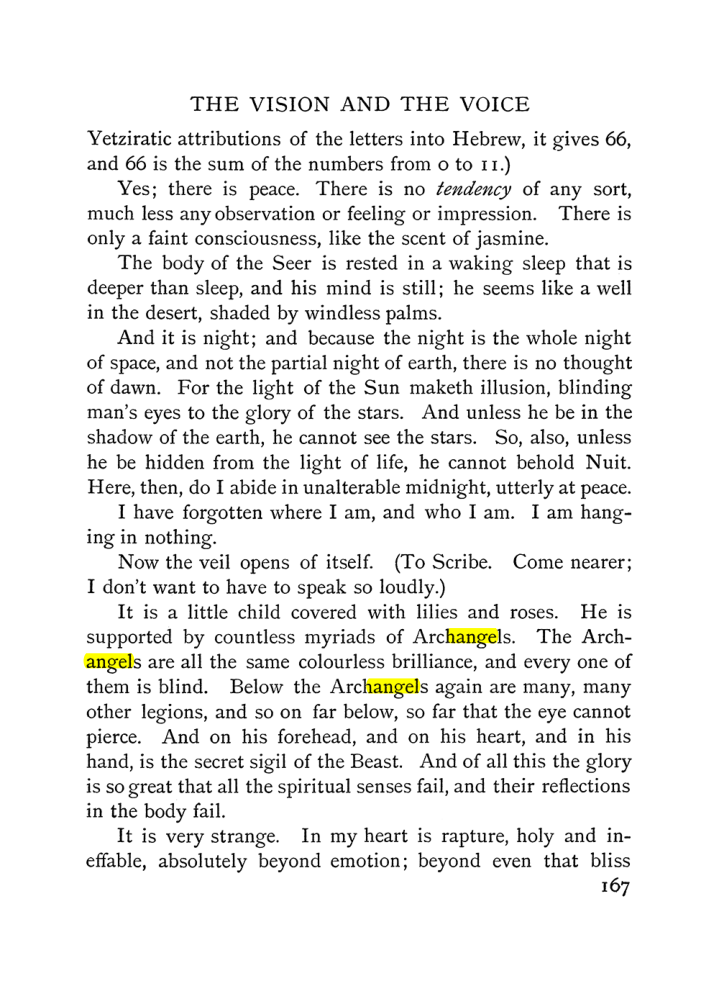Original scan of The Vision and the Voice, PDF page 169