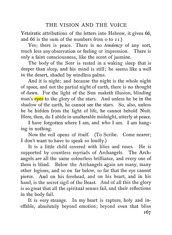 Original scan of The Vision and the Voice, PDF page 169