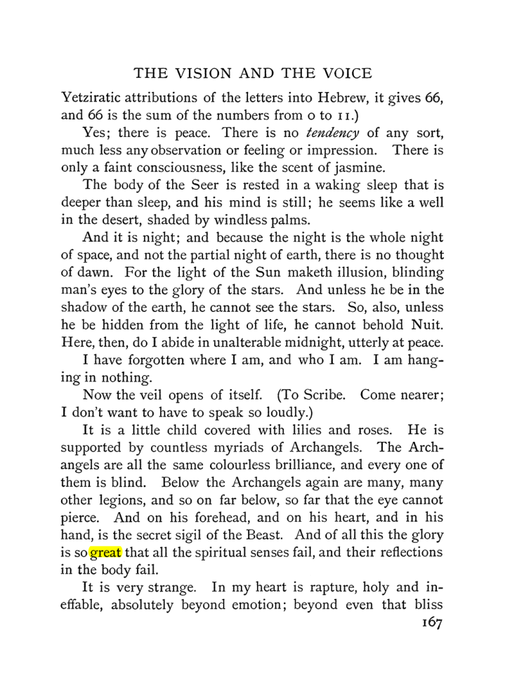 Original scan of The Vision and the Voice, PDF page 169
