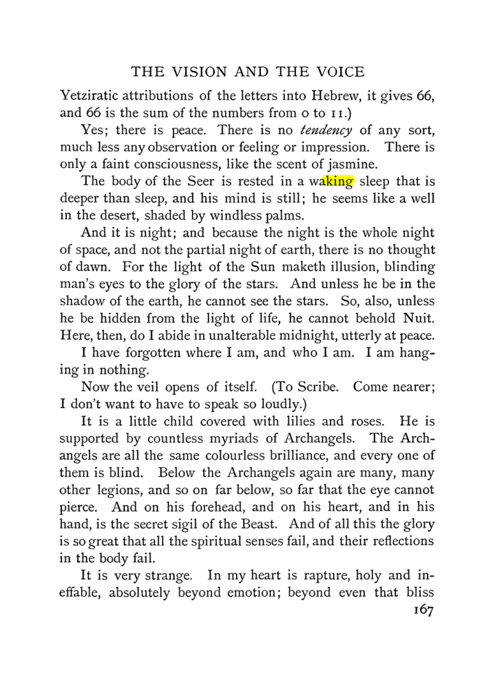Original scan of The Vision and the Voice, PDF page 169