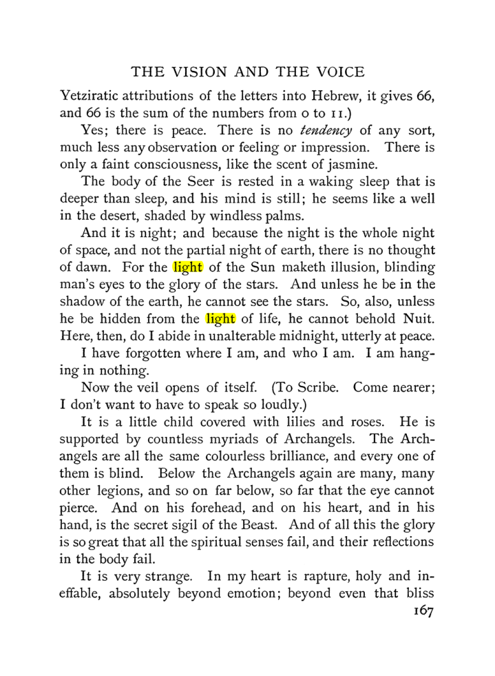 Original scan of The Vision and the Voice, PDF page 169