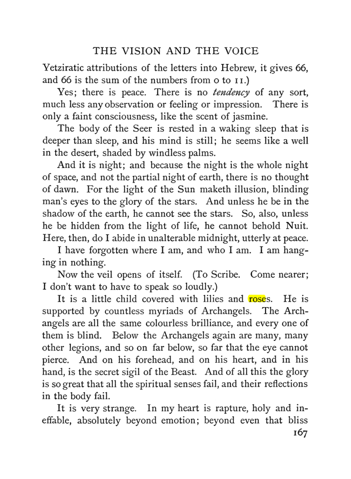 Original scan of The Vision and the Voice, PDF page 169