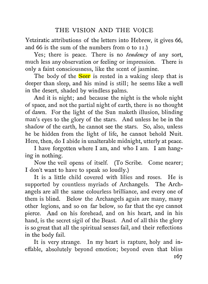 Original scan of The Vision and the Voice, PDF page 169