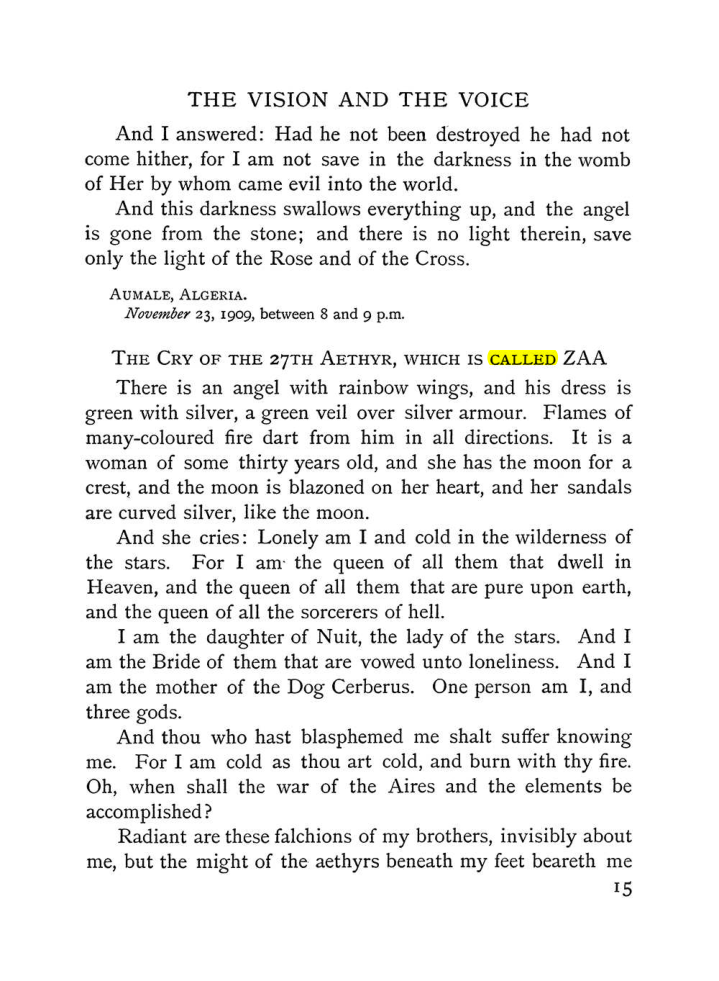 Original scan of The Vision and the Voice, PDF page 17