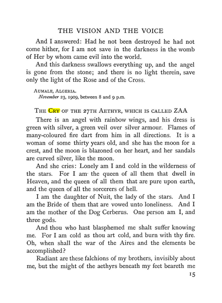 Original scan of The Vision and the Voice, PDF page 17