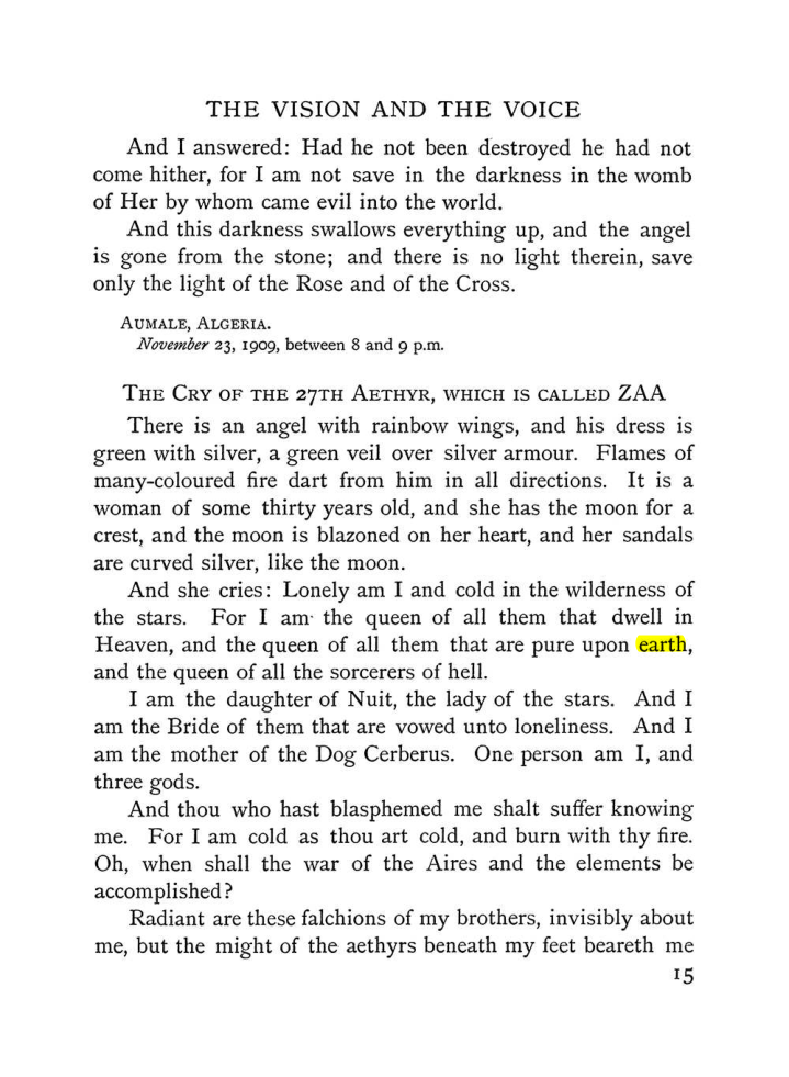 Original scan of The Vision and the Voice, PDF page 17