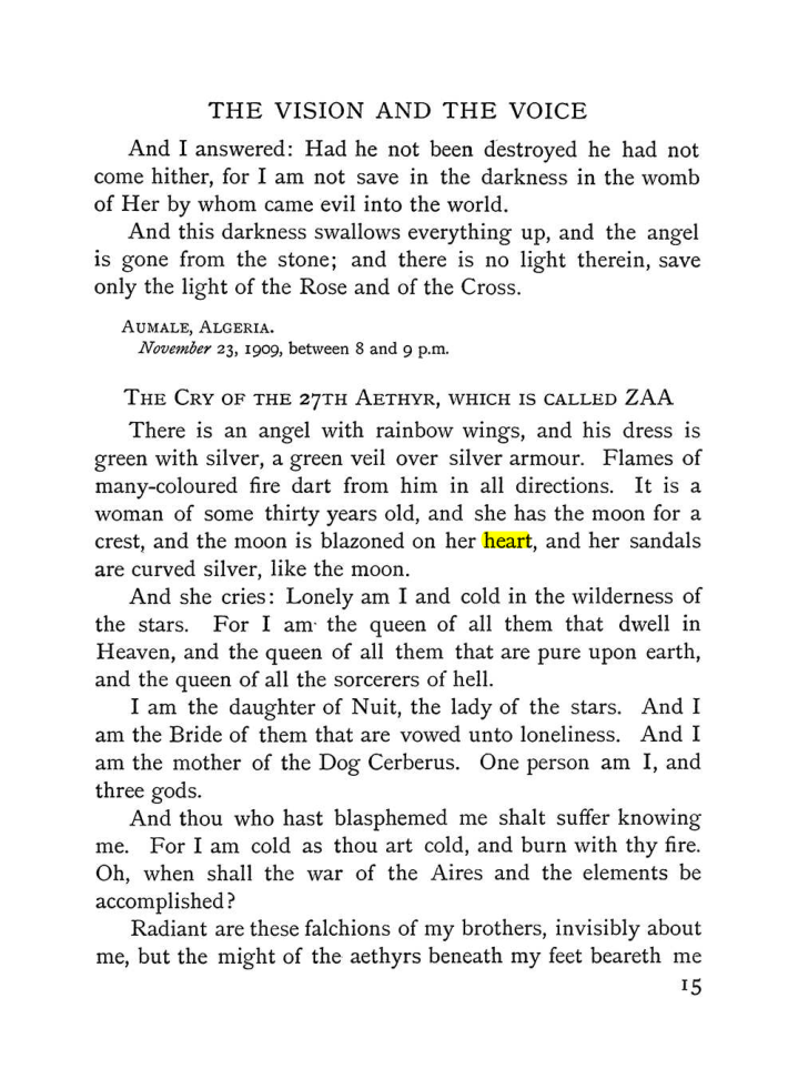 Original scan of The Vision and the Voice, PDF page 17