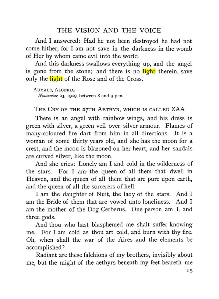 Original scan of The Vision and the Voice, PDF page 17