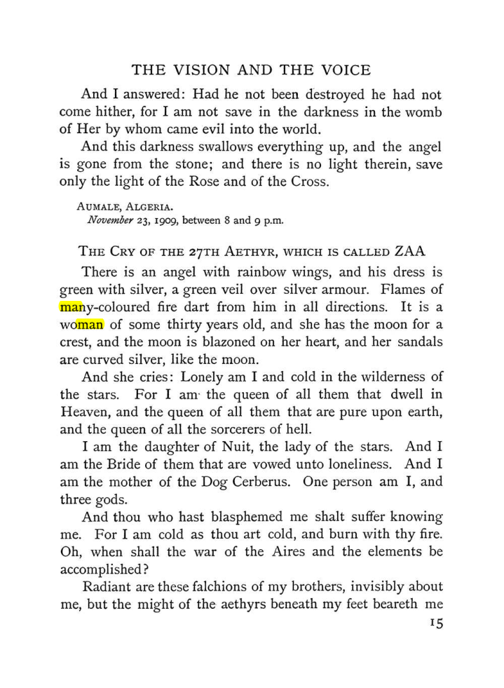 Original scan of The Vision and the Voice, PDF page 17