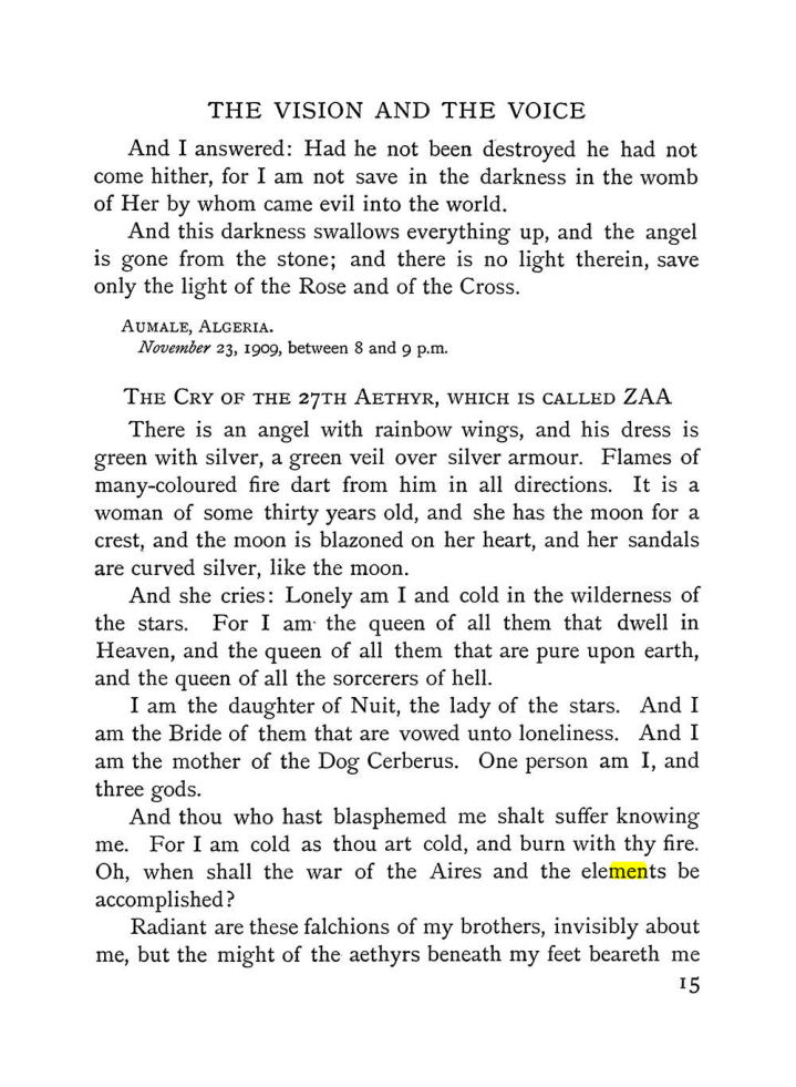 Original scan of The Vision and the Voice, PDF page 17
