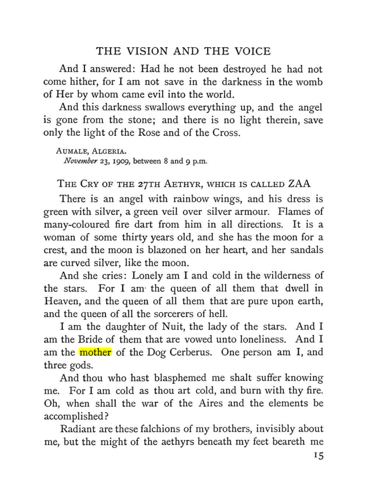 Original scan of The Vision and the Voice, PDF page 17