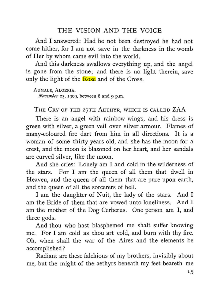 Original scan of The Vision and the Voice, PDF page 17