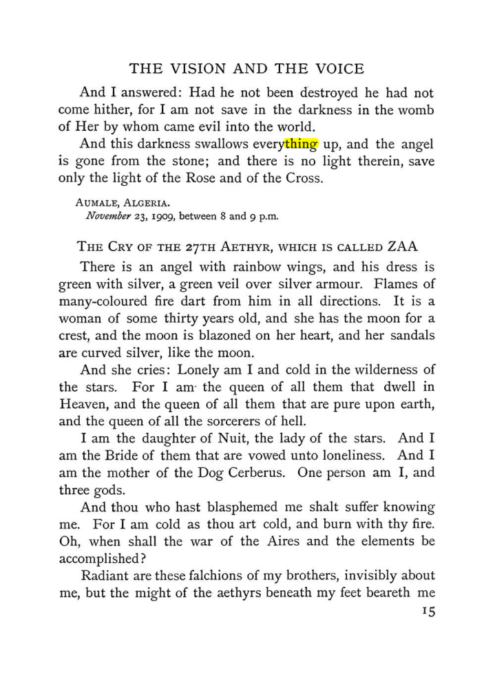 Original scan of The Vision and the Voice, PDF page 17