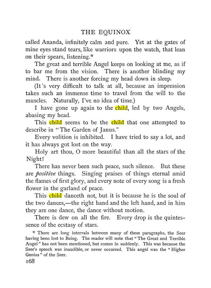Original scan of The Vision and the Voice, PDF page 170