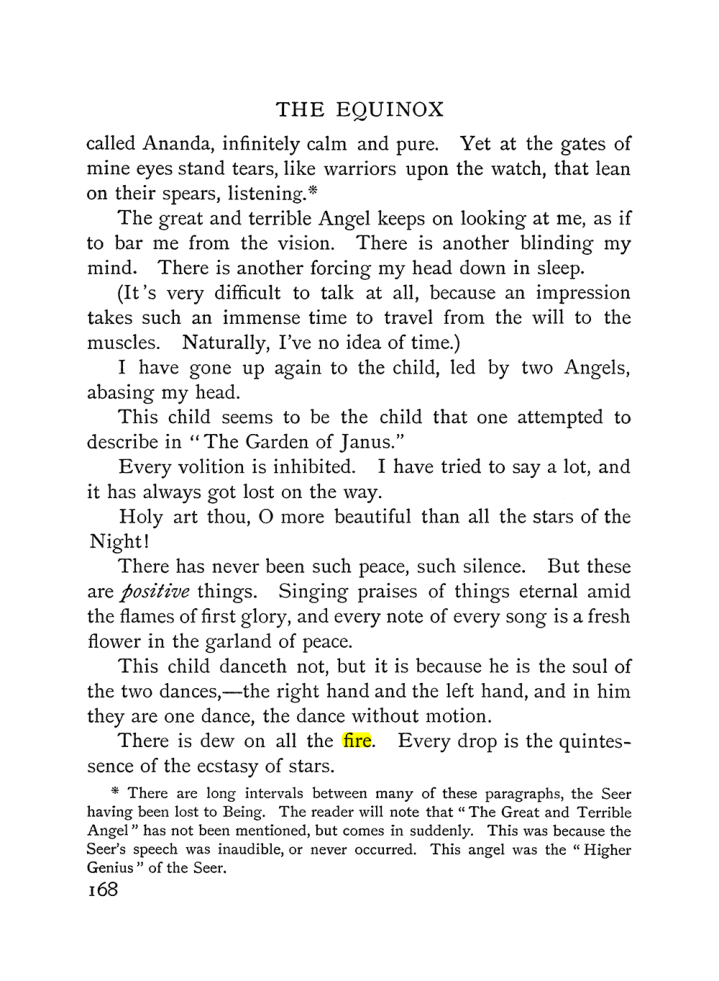 Original scan of The Vision and the Voice, PDF page 170