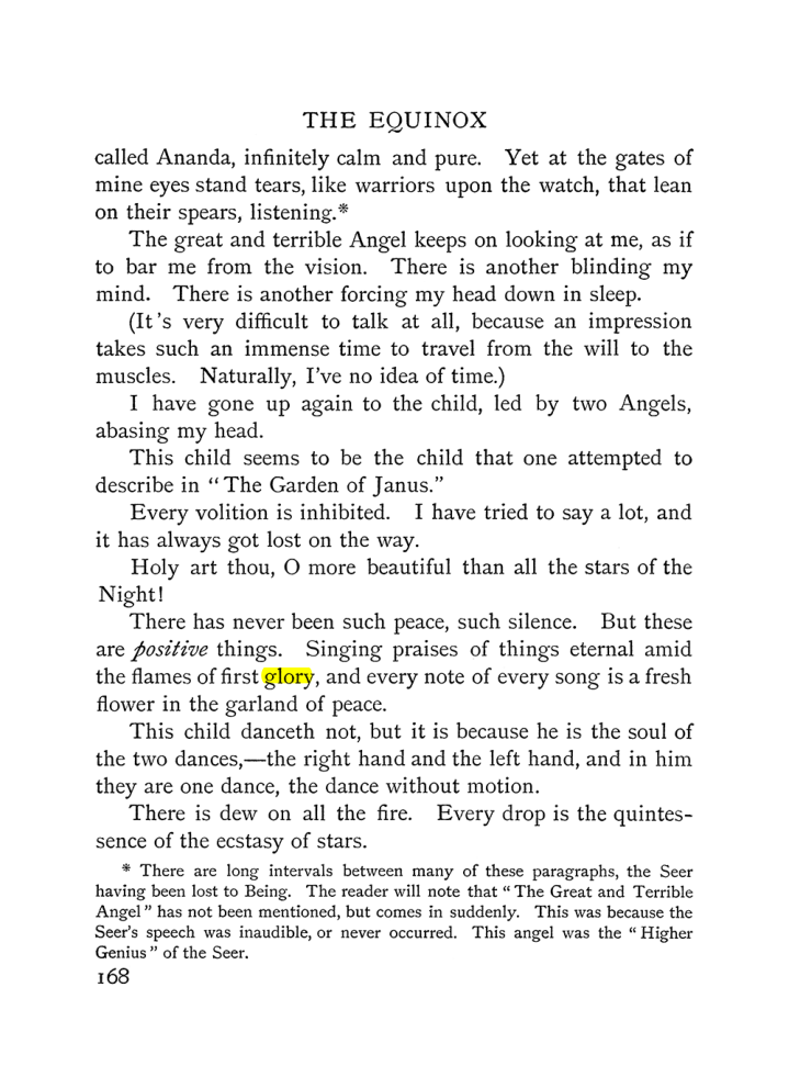 Original scan of The Vision and the Voice, PDF page 170