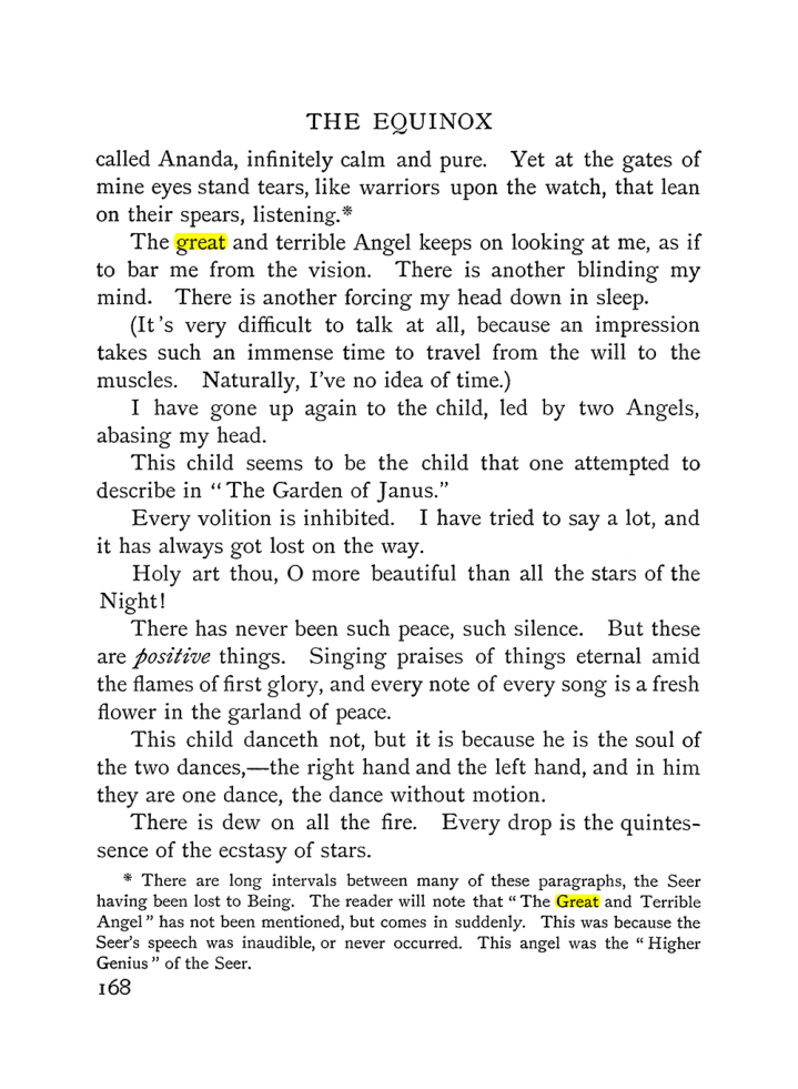 Original scan of The Vision and the Voice, PDF page 170