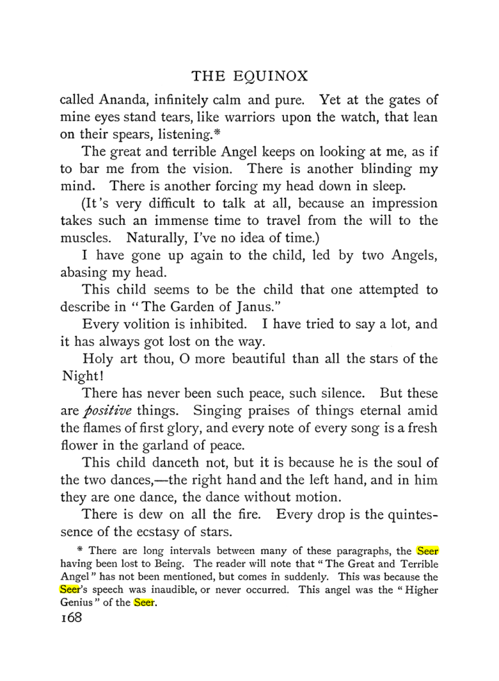 Original scan of The Vision and the Voice, PDF page 170