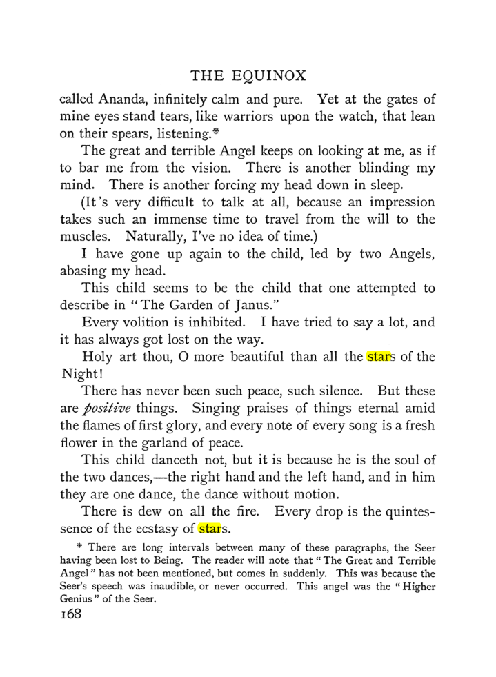 Original scan of The Vision and the Voice, PDF page 170