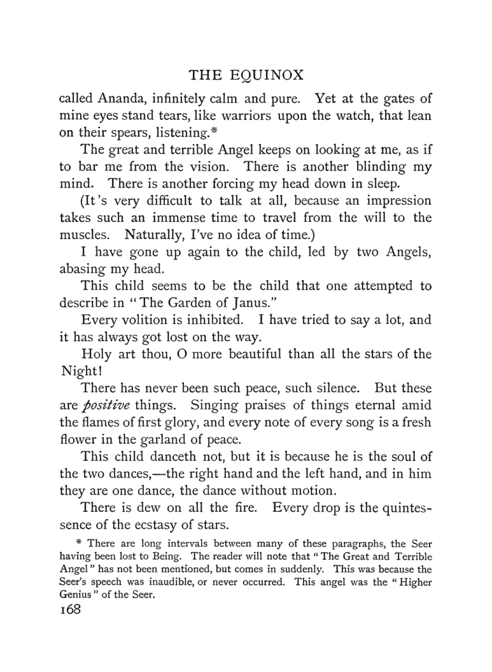 Original scan of The Vision and the Voice, PDF page 170