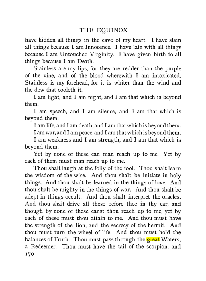 Original scan of The Vision and the Voice, PDF page 172