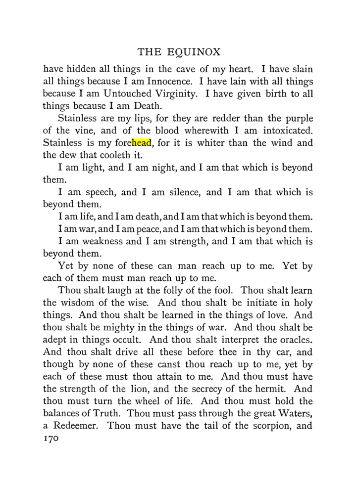 Original scan of The Vision and the Voice, PDF page 172