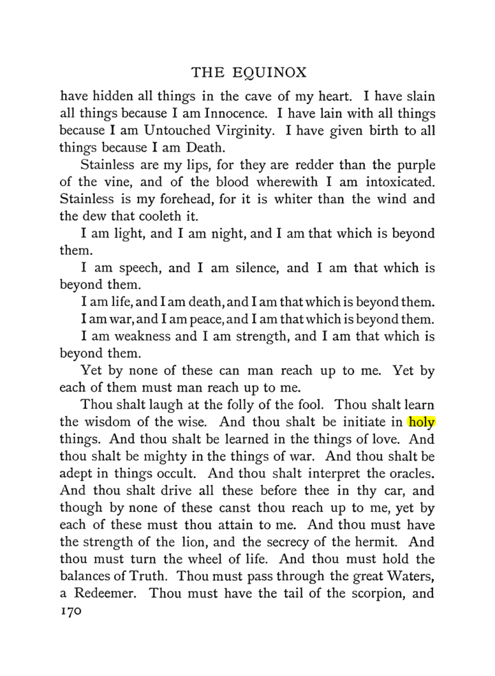 Original scan of The Vision and the Voice, PDF page 172