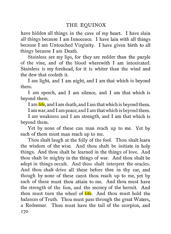 Original scan of The Vision and the Voice, PDF page 172