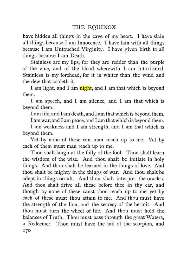 Original scan of The Vision and the Voice, PDF page 172