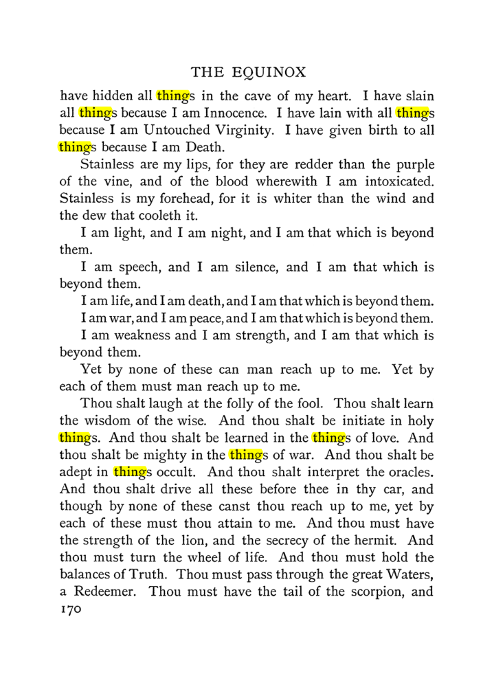 Original scan of The Vision and the Voice, PDF page 172