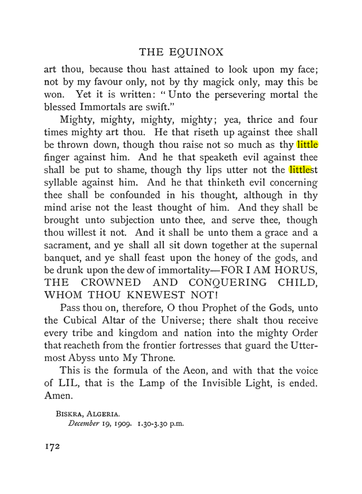 Original scan of The Vision and the Voice, PDF page 174
