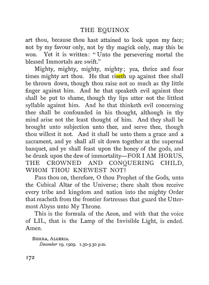 Original scan of The Vision and the Voice, PDF page 174
