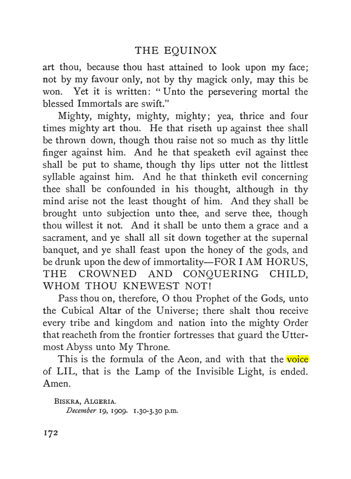 Original scan of The Vision and the Voice, PDF page 174