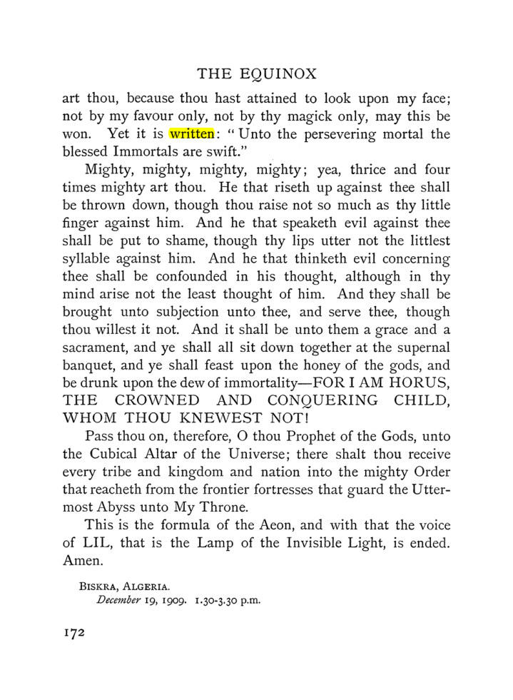 Original scan of The Vision and the Voice, PDF page 174