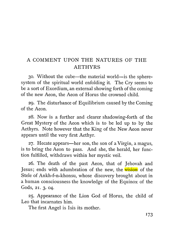 Original scan of The Vision and the Voice, PDF page 175