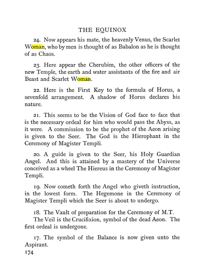 Original scan of The Vision and the Voice, PDF page 176