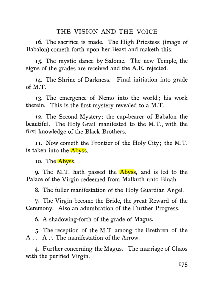 Original scan of The Vision and the Voice, PDF page 177