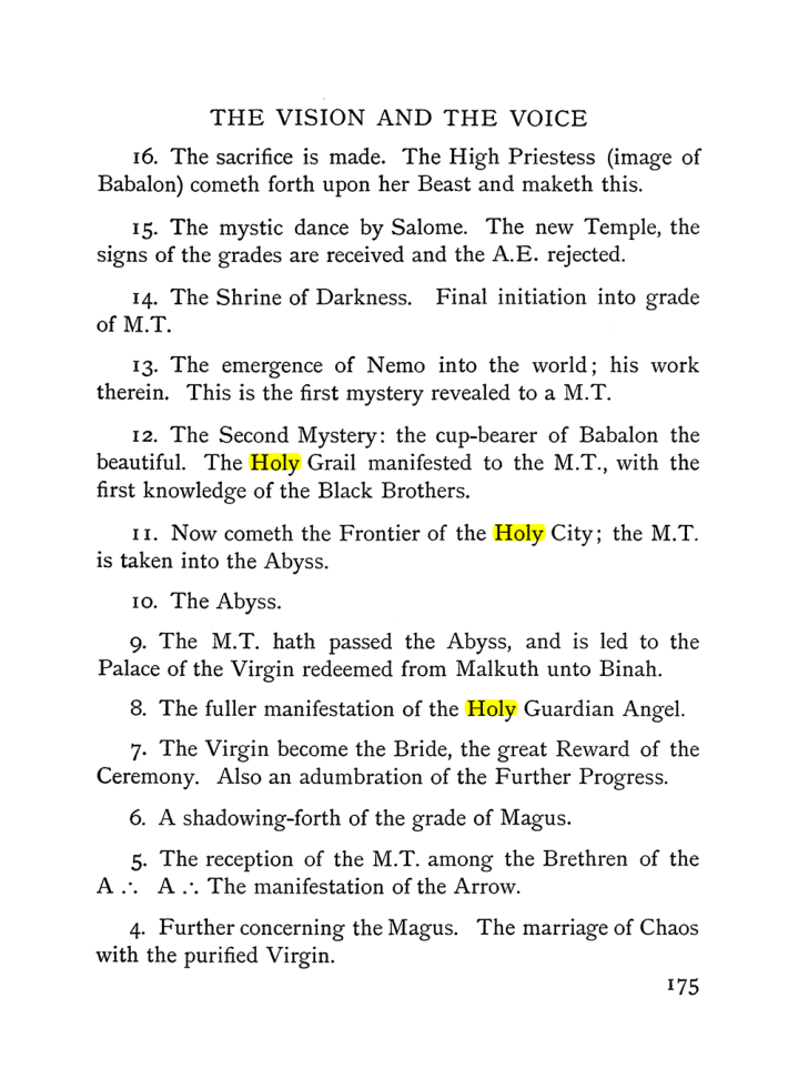 Original scan of The Vision and the Voice, PDF page 177