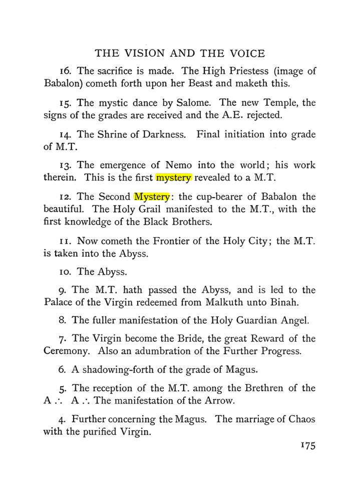 Original scan of The Vision and the Voice, PDF page 177