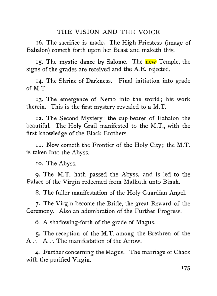 Original scan of The Vision and the Voice, PDF page 177