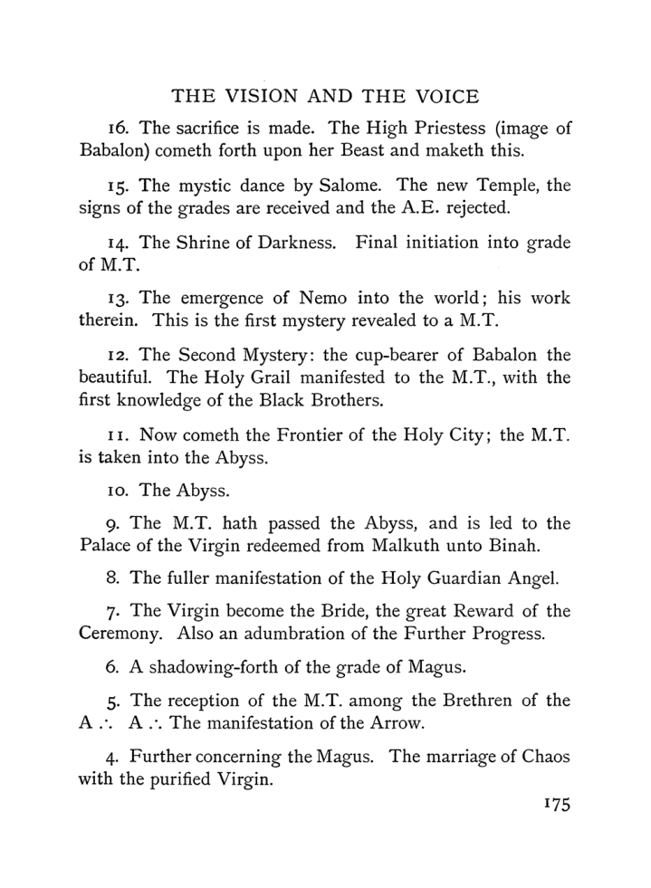 Original scan of The Vision and the Voice, PDF page 177