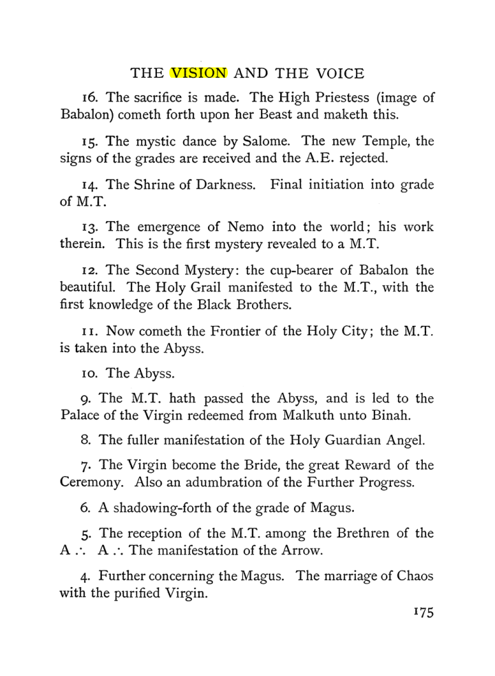 Original scan of The Vision and the Voice, PDF page 177