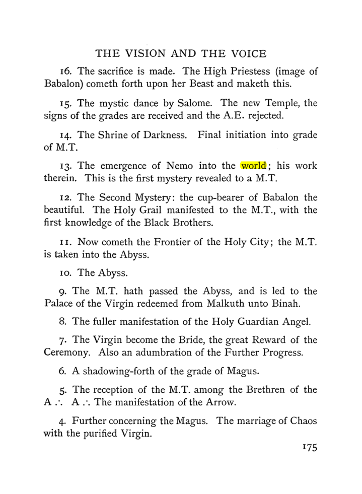 Original scan of The Vision and the Voice, PDF page 177